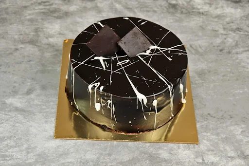 Eggless Chocolate Marble [500 G]