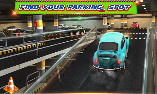 Multi-storey Parking Mania 3D