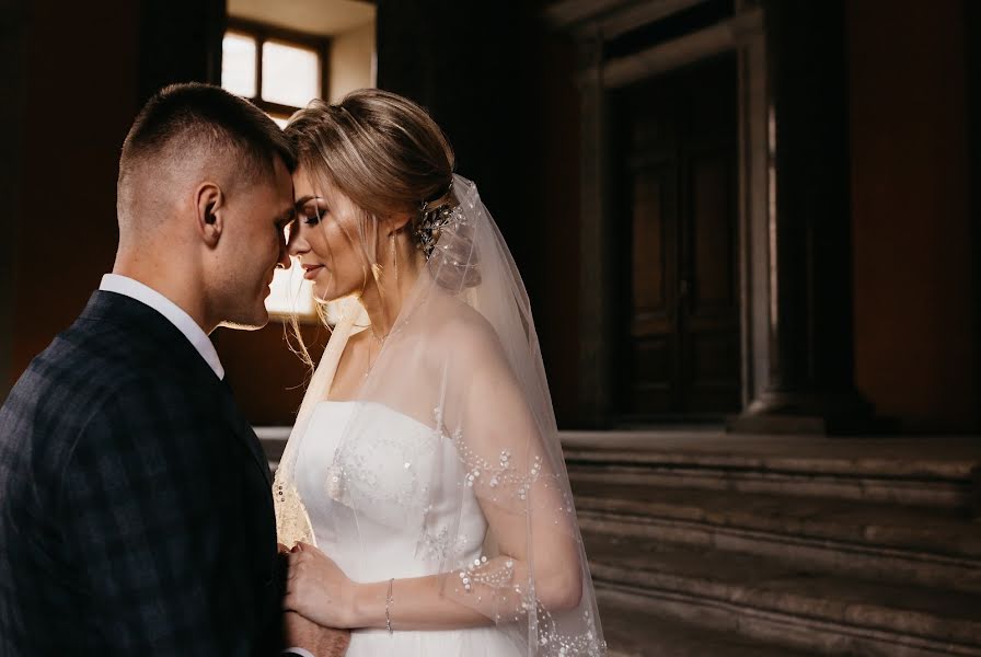 Wedding photographer Igor Babenko (spikone). Photo of 18 July 2019