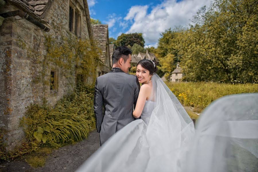 Fotografo di matrimoni Candy Yeung (candyyeung). Foto del 1 novembre 2019