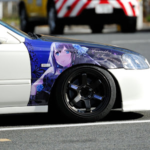 シビックタイプR EK9