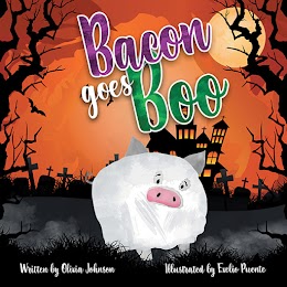 Bacon goes Boo cover