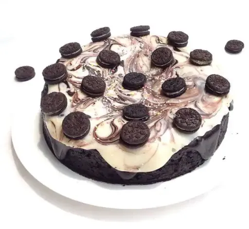 Chocolate Oreo Cake