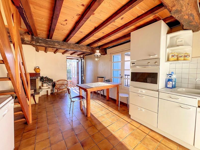 Vente maison 4 pièces 78 m² à Arboussols (66320), 100 000 €