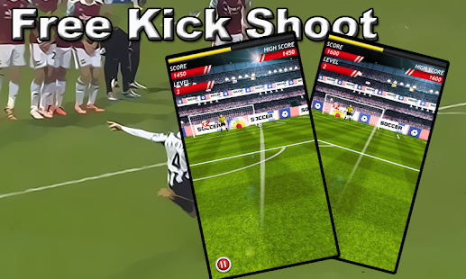 Free Kick Shoot Screenshots 6