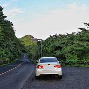 シビックタイプR FD2