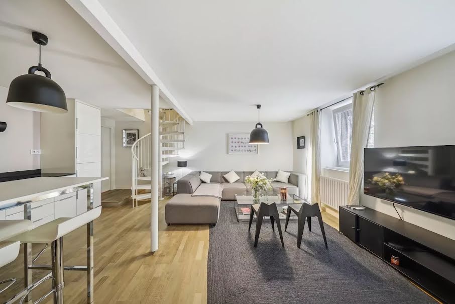 Vente appartement 3 pièces 70.52 m² à Lyon 2ème (69002), 395 000 €