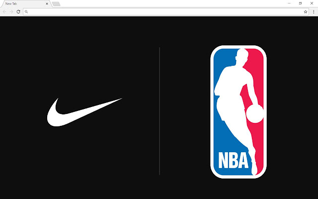 Nike New Tab & Themes