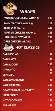 Waffle World menu 4