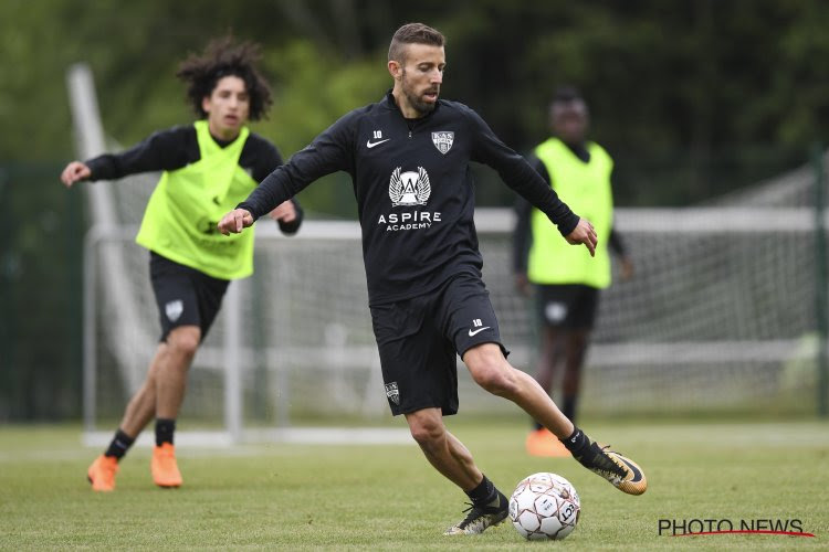 Luis Garcia est toujours là! "Envie de continuer"