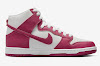  sb dunk high “sweet beet”