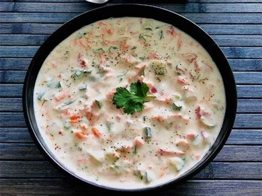 Veg. Raita