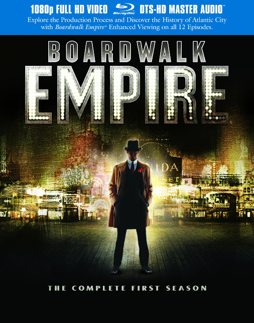 Boardwalk Empire – Temporada 1 [5xBD25]