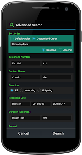 Call Recorder Pro 13.2 APK 4