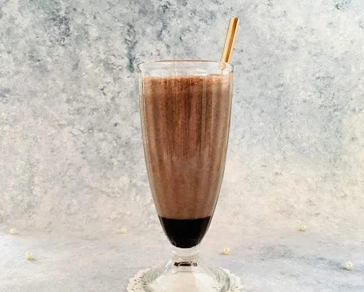 Chocolate Peanut Butter Shake