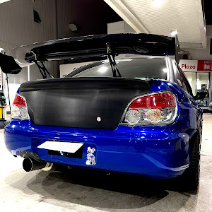 インプレッサ WRX STI GDB