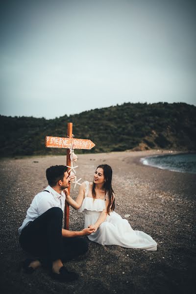 Jurufoto perkahwinan Burak Karadağ (burakkaradag). Foto pada 10 Jun 2018