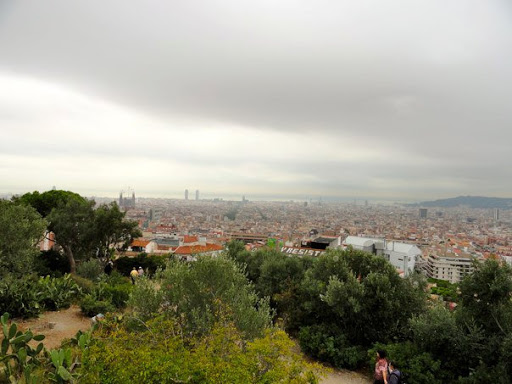 Barcelona Spain 2010