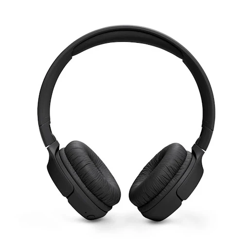 Tai nghe không dây có khung trùm qua đầu JBL T520BTBLK - Đen