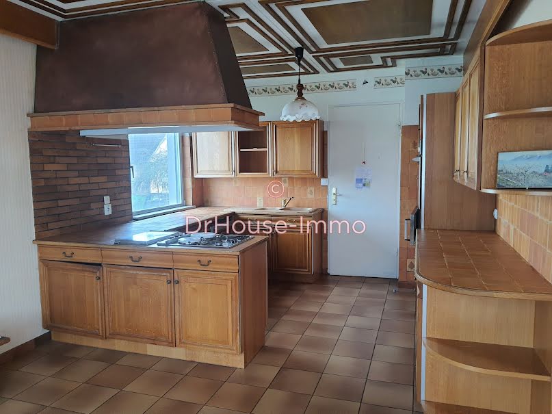 Vente maison 5 pièces 110 m² à Richwiller (68120), 265 200 €