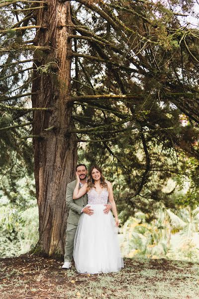 Fotografo di matrimoni Julián Arbeláez (arbelaezfoto). Foto del 26 dicembre 2023