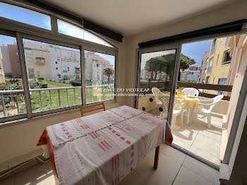 appartement à Le cap d'agde (34)