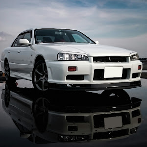 スカイライン R34