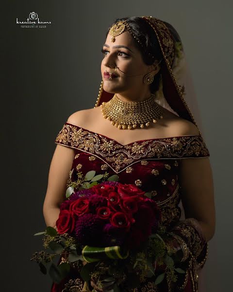 Wedding photographer Karam Aulakh (kreativekams). Photo of 9 May 2019