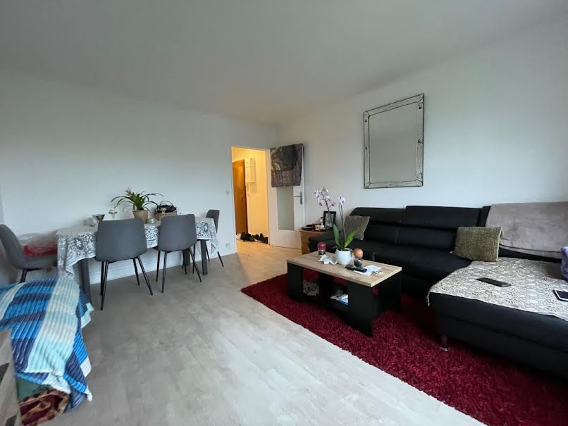 Vente appartement 3 pièces 67 m² à Pontoise (95000), 169 000 €