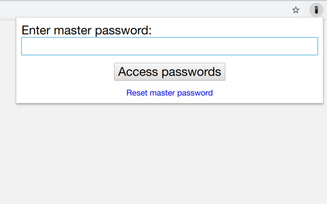 PfP: Pain-free Passwords Preview image 5