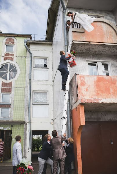 Fotógrafo de casamento Vasiliy Kovalev (kovalevphoto). Foto de 30 de março 2015