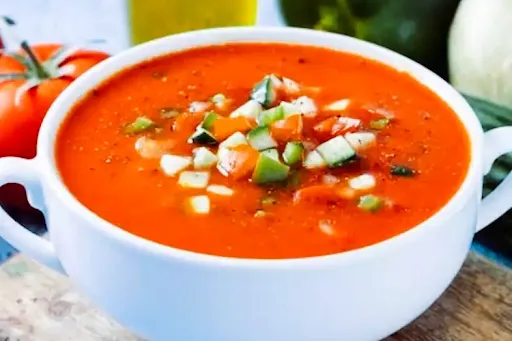 Cream Of Tomato Soup