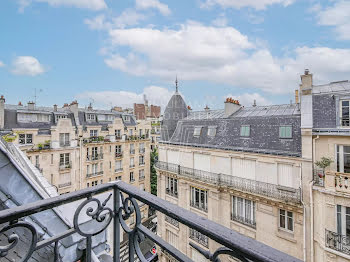 appartement à Paris 16ème (75)