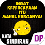 Gambar DP Kata Sindiran Apk