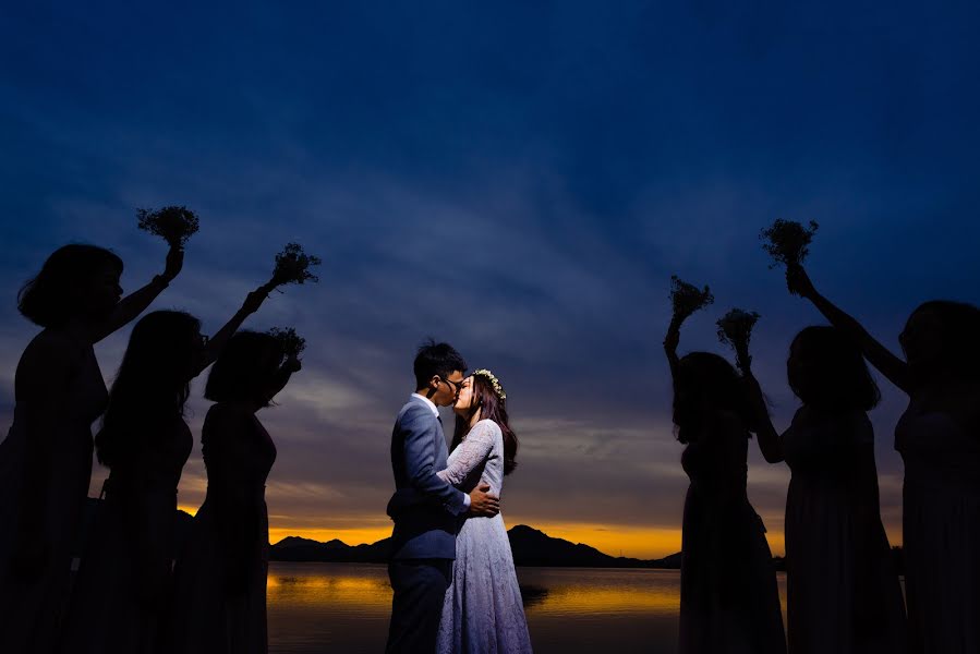 Wedding photographer Nien Truong (nientruong3005). Photo of 2 October 2018