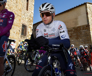 Remco Evenepoel voor moeilijke dag in Tirreno-Adriatico: "Weet wie ik moet volgen"