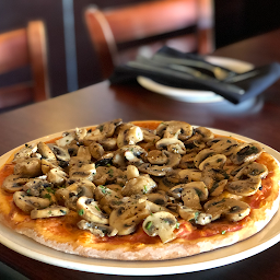 12" Funghi Dinner Pizza