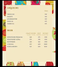 Craftbar 2.0 menu 1