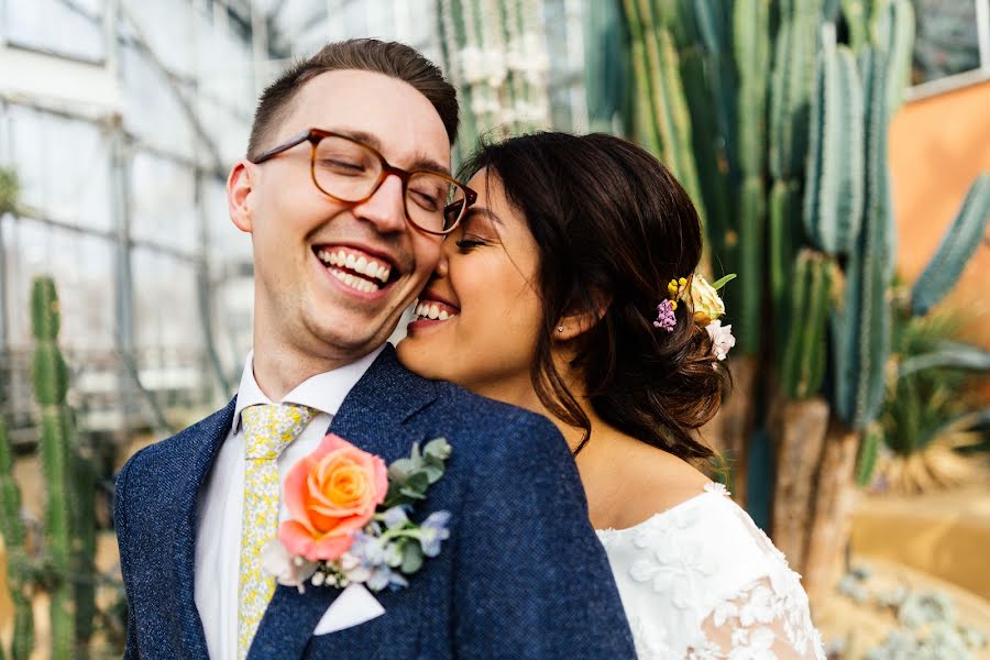 Wedding photographer Elsa Lassus (rosefushia). Photo of 20 January