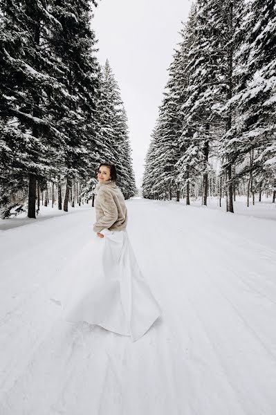 Fotógrafo de casamento Nataliya Degtyareva (natali). Foto de 14 de abril 2020