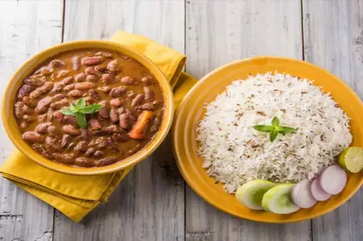 Rajma Chawal