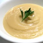 Cream of Cauliflower Soup II was pinched from <a href="http://allrecipes.com/Recipe/Cream-of-Cauliflower-Soup-II/Detail.aspx" target="_blank">allrecipes.com.</a>