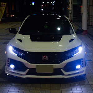 シビックタイプR FK8