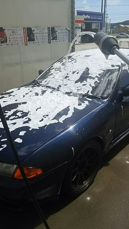 スカイライン GT-RのBNR32・TH1・ソー〇ランド・トゥルントゥルンに関するカスタム事例の投稿画像3枚目