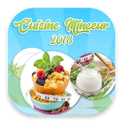 Easy Healthy Diet Recipes 2018  Icon