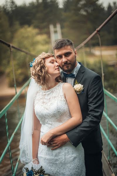 Wedding photographer Mikhail Kharchev (mikhailkharchev). Photo of 21 December 2015