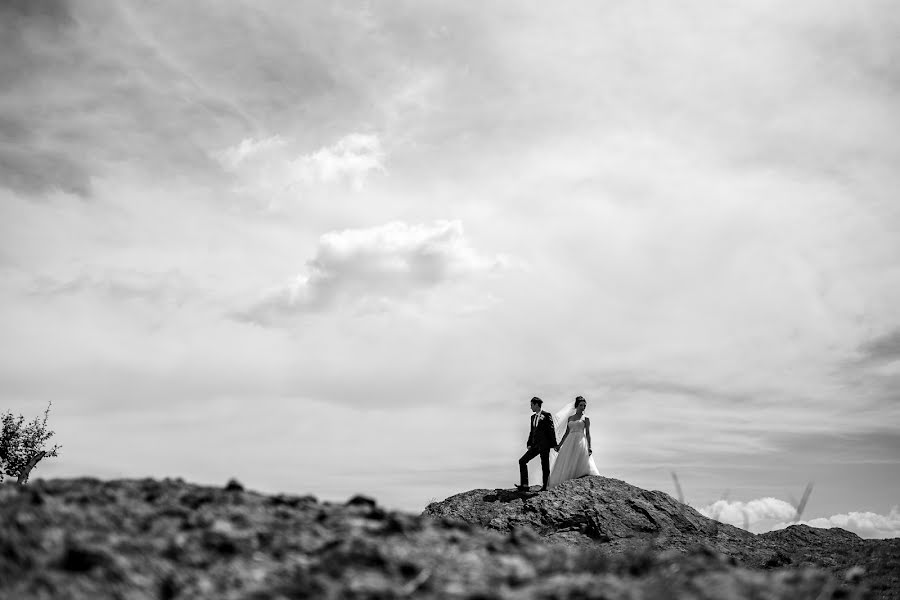 Fotógrafo de casamento Andrey Kulikov (kylik). Foto de 28 de setembro 2019