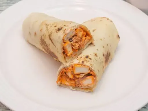 Tandoori Paneer Shawarma