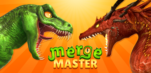 Merge Master: Dinosaur Monster