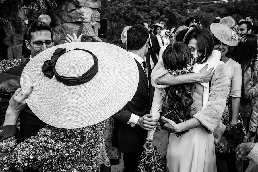 Fotógrafo de bodas Noelia Ferrera (noeliaferrera). Foto del 20 de septiembre 2018